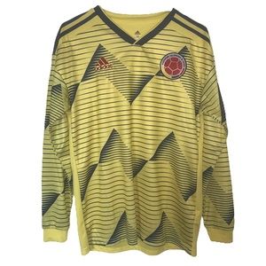 Colombian Soccer team Jersey
